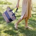 Torba Shopper e1 18l florist lagoon - 4