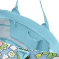 Torba Shopper e1 18l florist lagoon - 2