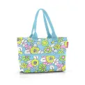 Torba Shopper e1 18l florist lagoon