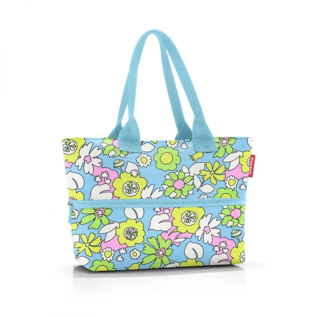 Torba Shopper e1 18l florist lagoon