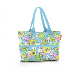 Torba Shopper e1 18l florist lagoon