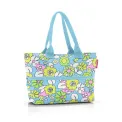 Shopper e1 Bag 18L Florist Lagoon - 4