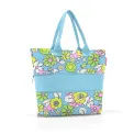 Shopper e1 Bag 18L Florist Lagoon - 3