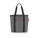 Thermoshopper Bag 15L Twist Silver - 5