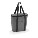 Thermoshopper Bag 15L Twist Silver - 1