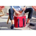 Thermoshopper Bag 15L Twist Silver - 6