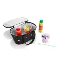 Torba Coolerbag 4l twist silver - 5