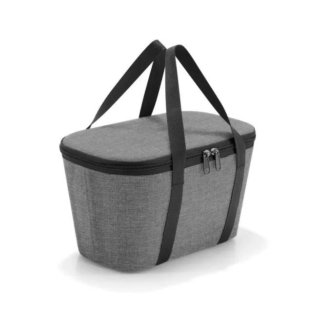 Torba Coolerbag 4l twist silver