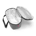 Torba Coolerbag 4l twist silver - 2