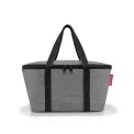 Torba Coolerbag 4l twist silver - 4