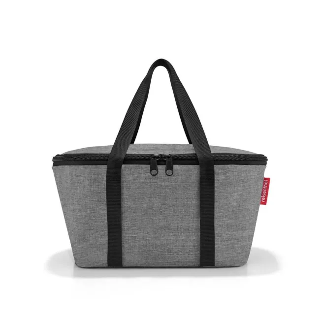 Torba Coolerbag 4l twist silver