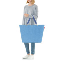 Shopping Bag 35L Twist Azure - 2