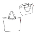 Shopping Bag 35L Twist Azure - 5