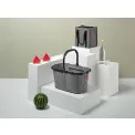 Bottlebag Bottle Bag Twist Silver - 2