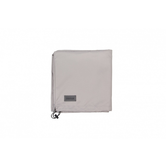 Pokrowiec ochronny na leżankę Grow M Light Gray - 1