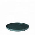 Komplet 6 talerzy Pilar 27cm obiadowych Agave Green  - 1