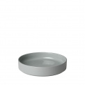 Komplet 6 talerzy Pilar 20cm Mirage Grey głębokich  - 1
