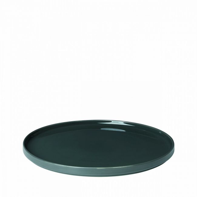 Komplet 2 talerzy Pilar 35cm Agave Green  - 1