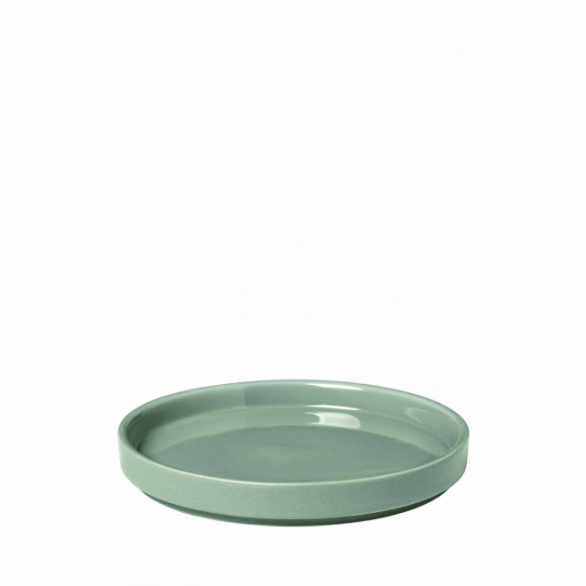 Komplet 4 talerzy Pilar 14cm Mirage Gray  - 1