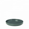Komplet 4 talerzy Pilar 14cm Pewter  - 1