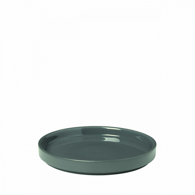 Komplet 4 talerzy Pilar 14cm Pewter  - 1