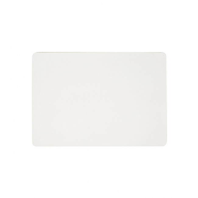 Podkładka 44x29cm biała - 1