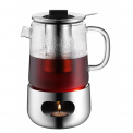 SensiTea Teapot with Warmer 1.2L - 4