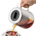 SensiTea Teapot with Warmer 1.2L - 7