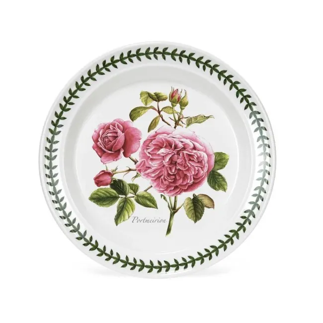 Talerz Botanic Roses 26,5cm obiadowy Portmeirion - 1
