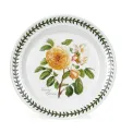 Botanic Roses Plate 26.5cm Dinner Teasing Georgia