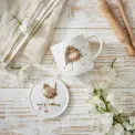 Wrendale Designs Mug with Coaster 310ml - 2