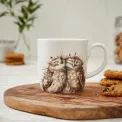 Wrendale Designs Mug 400ml The Twist Owl - 3