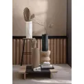 Terra Spice Vase 44.5x16.5cm White - 4
