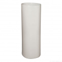 Terra Spice Vase 44.5x16.5cm White - 1