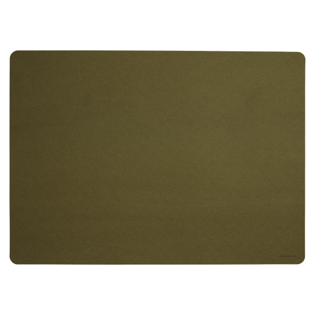 Podkładka Softleather 46x33cm Khaki
