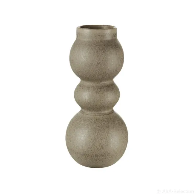 Wazon Como 19x8cm stone