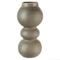 Wazon Como 23,5x11cm stone
