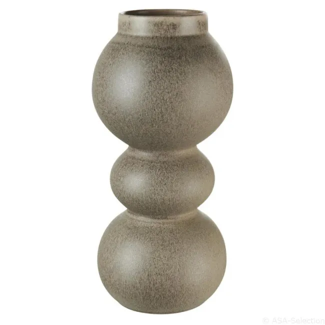 Wazon Como 23,5x11cm stone