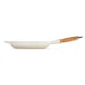 Patelnia żeliwna 28cm meringue - 2