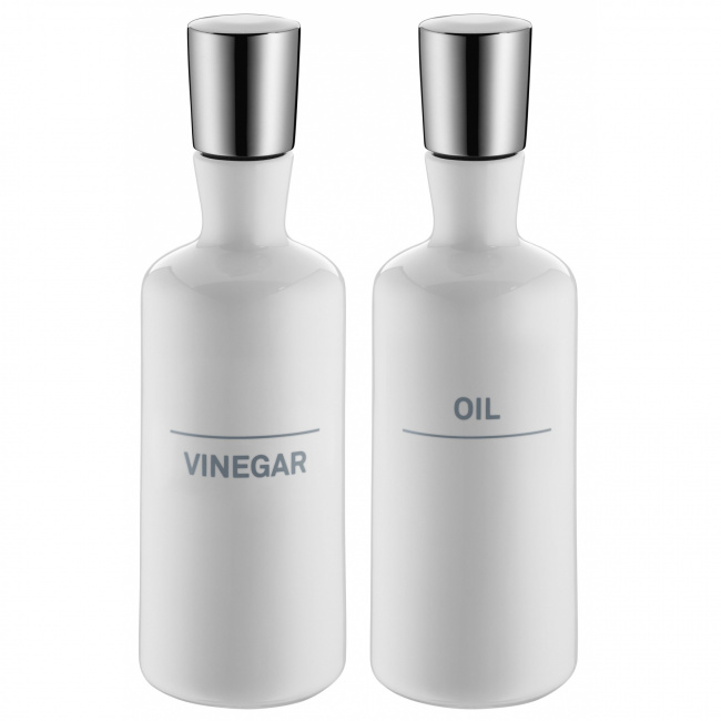 Moto Set of Bottles for Vinegar and Oil - 1