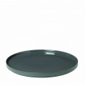 Talerz  Pilar 32cm pewter - 1