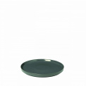 Talerz deserowy Pilar 20cm pewter - 1