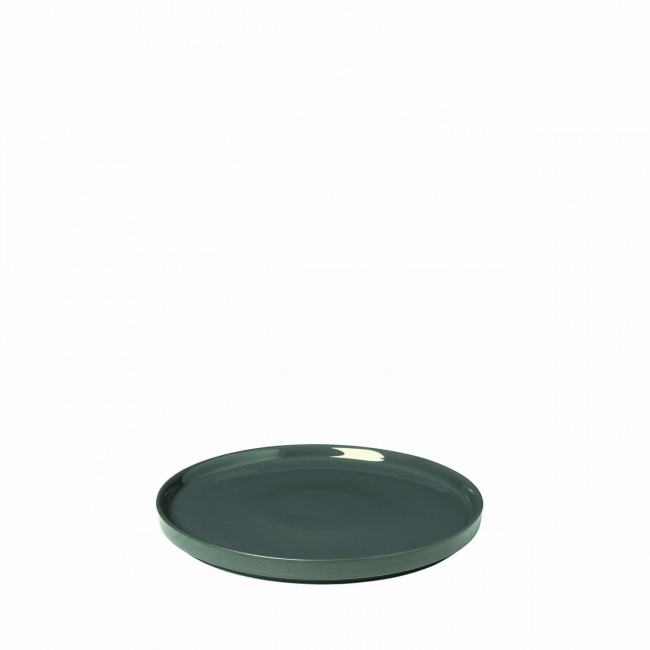 Talerz deserowy Pilar 20cm pewter - 1