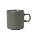 Set of 6 Pilar 250ml Pewter Cups - 1