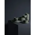 Set of 4 Pilar 14cm Mirage Gray Bowls - 4