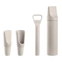 Wine Accessories Set ILO Moonbeam - 4 pieces - 1