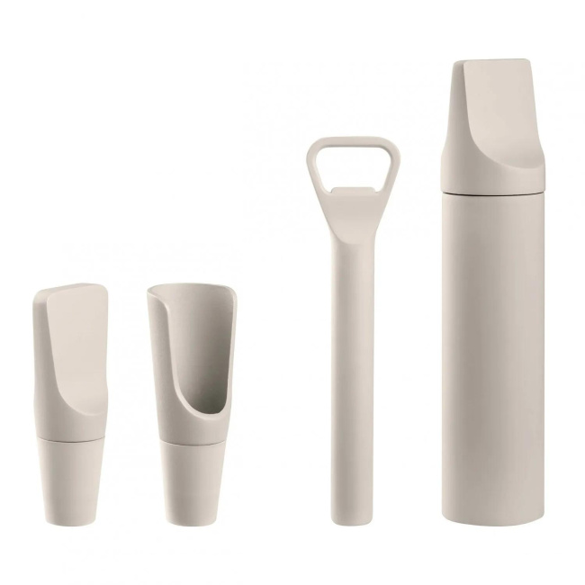 Wine Accessories Set ILO Moonbeam - 4 pieces