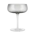 Set of 2 BELO Champagne Glasses 200ml Smoke - 1