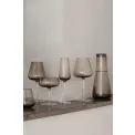 Set of 2 BELO Coffee Champagne Glasses - 6