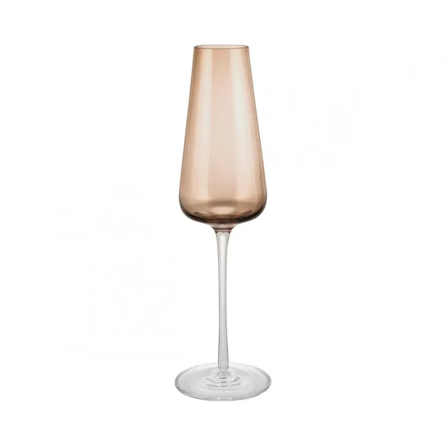 Set of 2 BELO Coffee Champagne Glasses